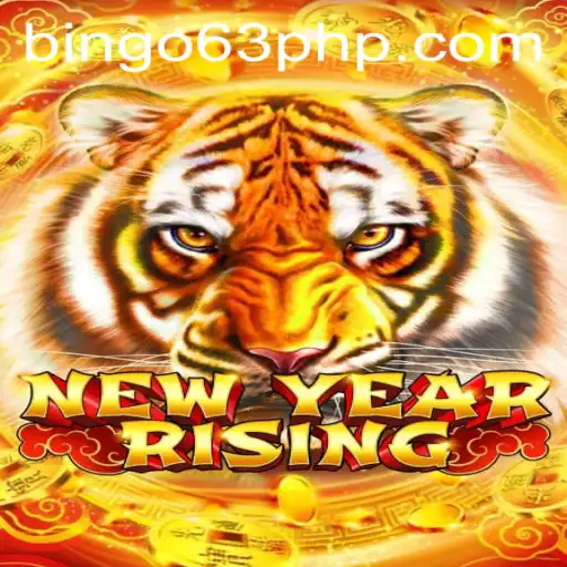 NewYearRising: A Revolutionary Gaming Experience by Bingo63.com